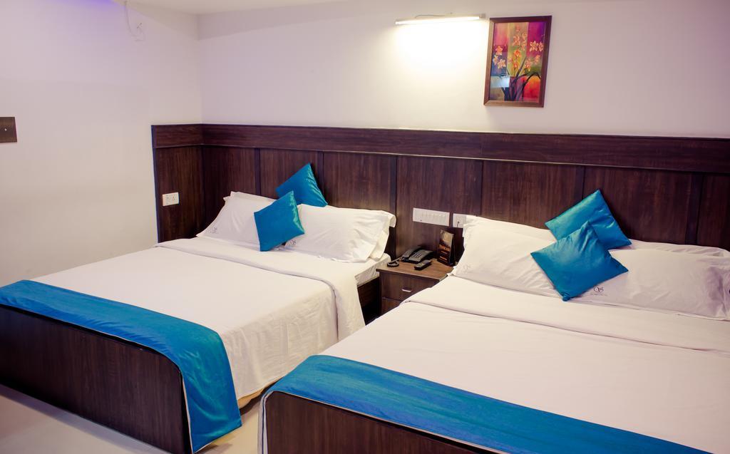 The Signature Inn Bangalore Room photo